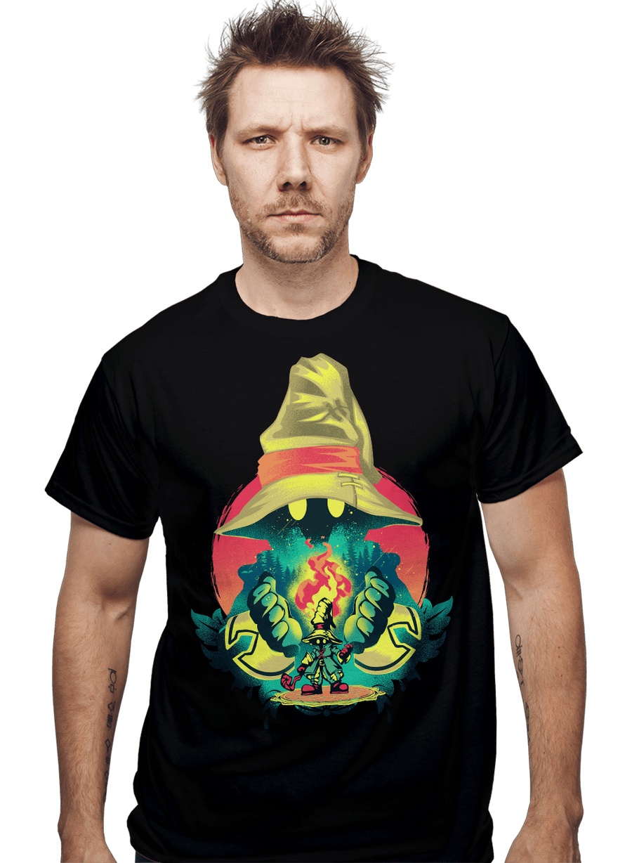 Daily_Deal_Shirts Black Mage Legend Black Mage Legend