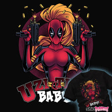 Load image into Gallery viewer, Shirts Uzi Time Baby! Uzi Time Baby!
