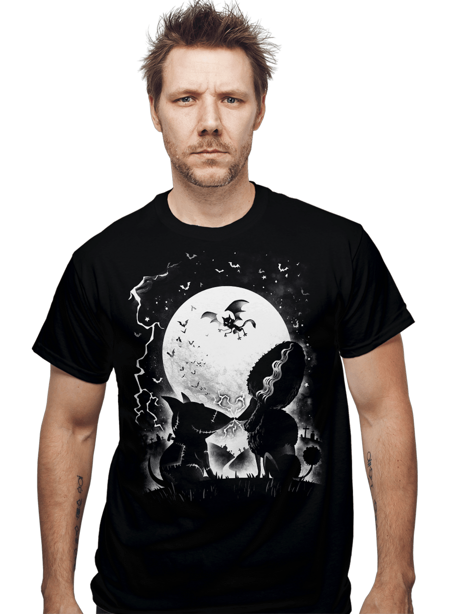 Shirts Love At First Spark