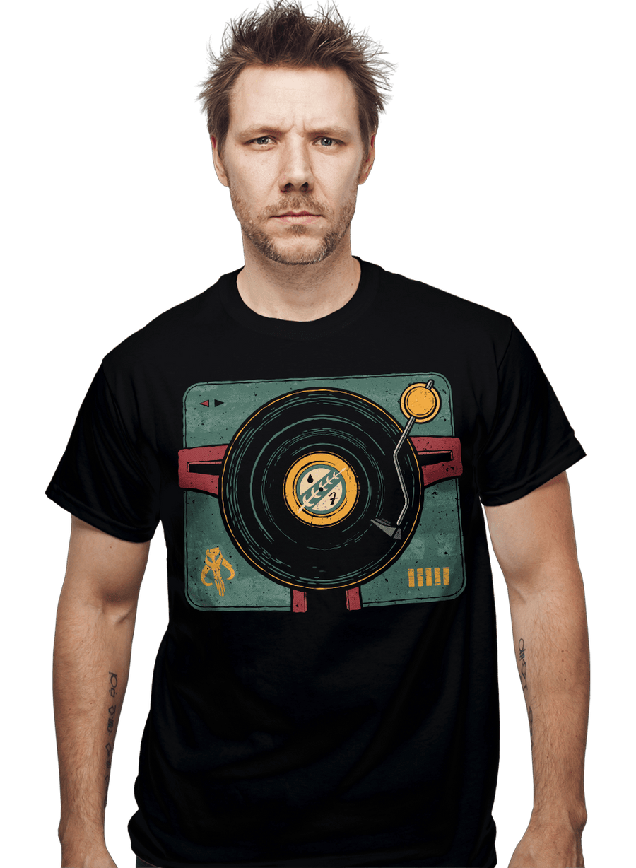 Daily_Deal_Shirts Mandalorian Music Mandalorian Music