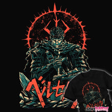 Load image into Gallery viewer, Daily_Deal_Shirts The Black Swordsman The Black Swordsman
