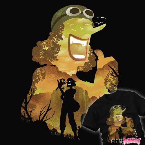 Daily_Deal_Shirts Usopp Usopp