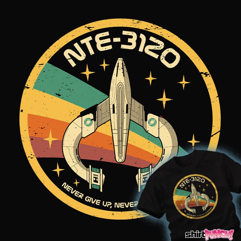 Daily_Deal_Shirts Galaxy Quest Galaxy Quest