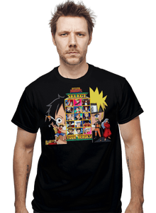 Shirts Select 2K Heroes Select 2K Heroes