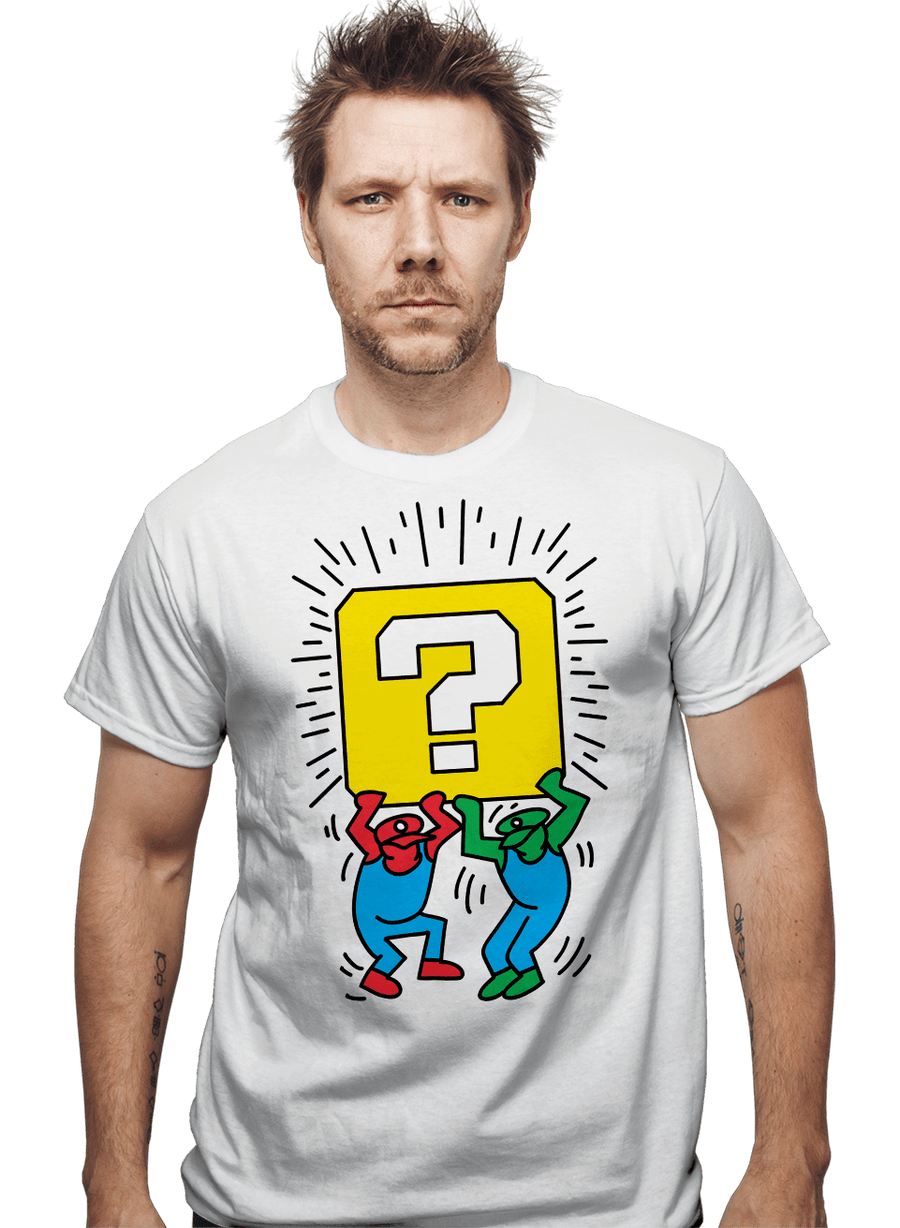 Daily_Deal_Shirts Pop Art Brothers Pop Art Brothers