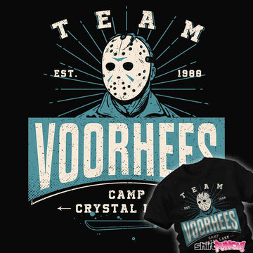Daily_Deal_Shirts Team Voorhees Team Voorhees