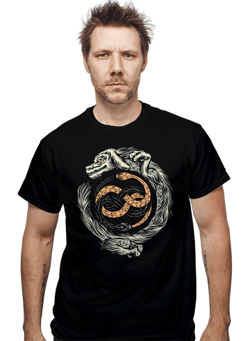Daily_Deal_Shirts The Fantasy Never Ends The Fantasy Never Ends