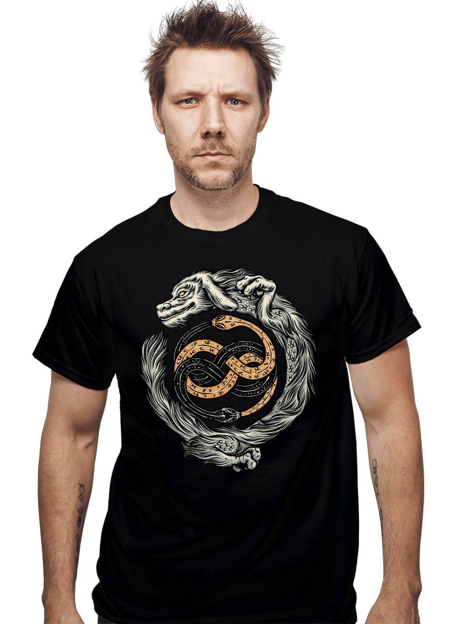 Daily_Deal_Shirts The Fantasy Never Ends The Fantasy Never Ends