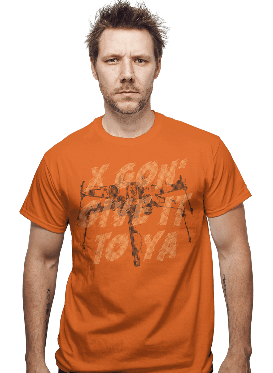 Daily_Deal_Shirts X-Wing Gon' Give It To Ya!