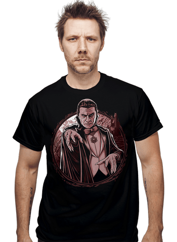 Daily_Deal_Shirts The Aristocratic Vampire The Aristocratic Vampire
