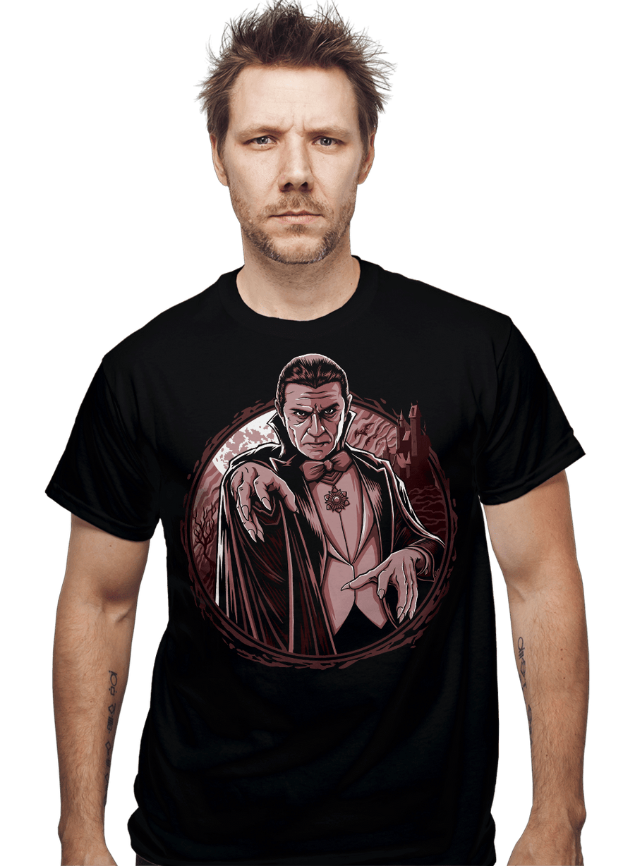 Daily_Deal_Shirts The Aristocratic Vampire The Aristocratic Vampire