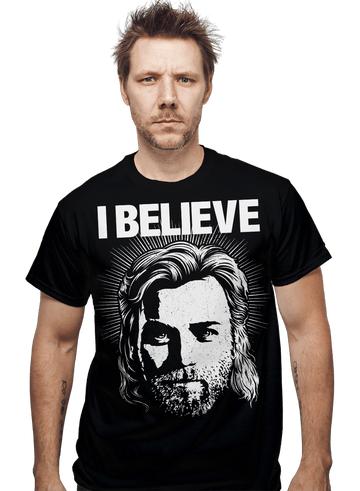 Daily_Deal_Shirts Jedi Christ Jedi Christ
