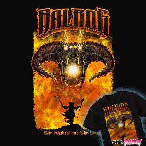 Daily_Deal_Shirts The Shadow And The Flame