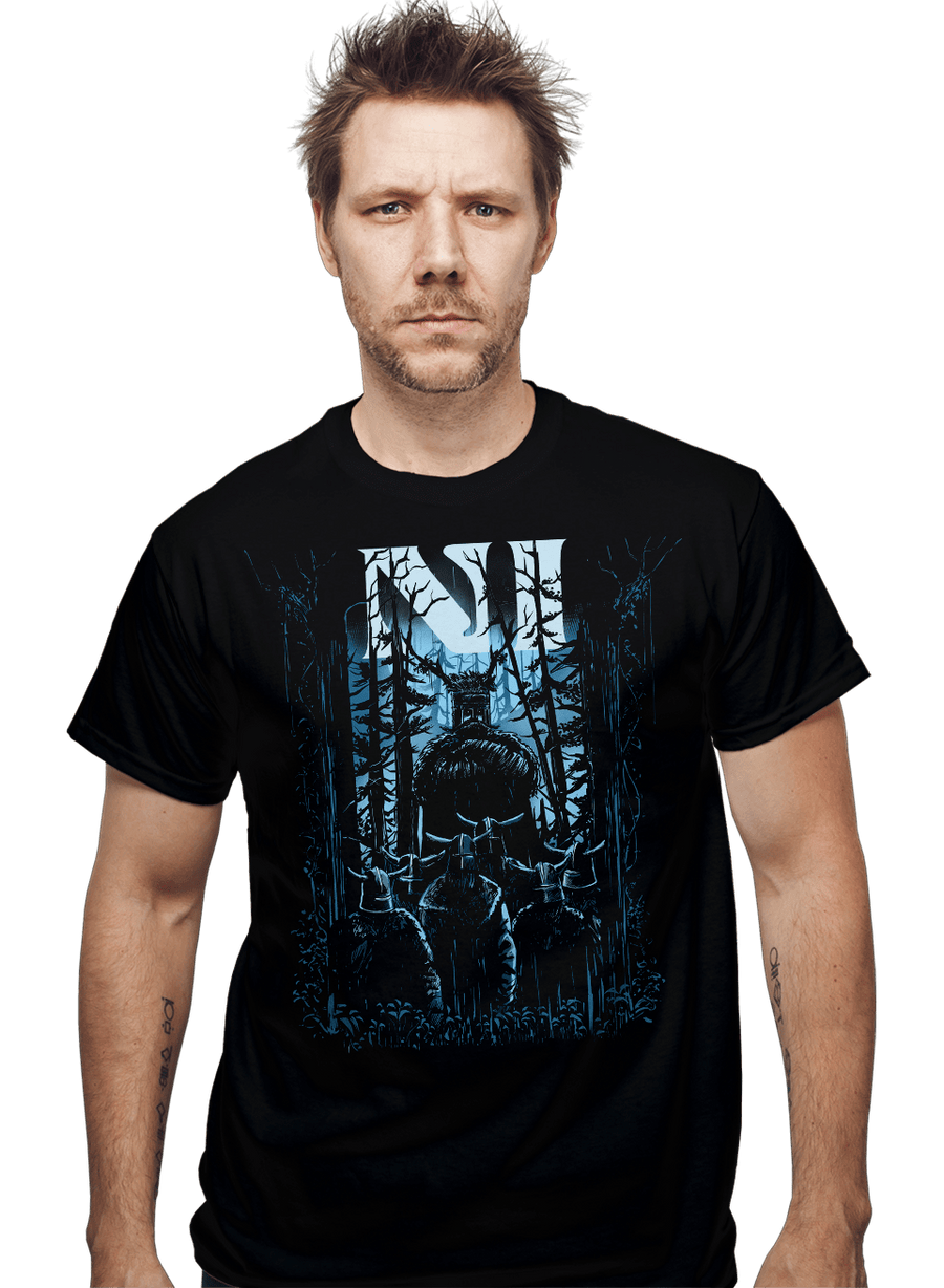 Daily_Deal_Shirts All You Can Hear In The Forest Is Ni All You Can Hear In The Forest Is Ni