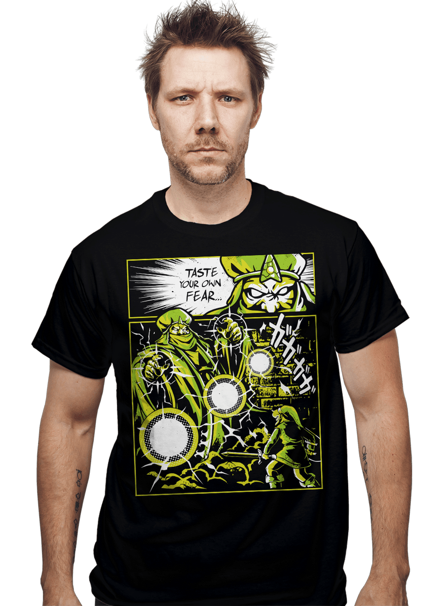 Daily_Deal_Shirts Evil Wizard Evil Wizard