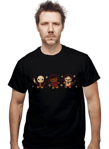 Daily_Deal_Shirts Cute Gingerbread Killers Cute Gingerbread Killers