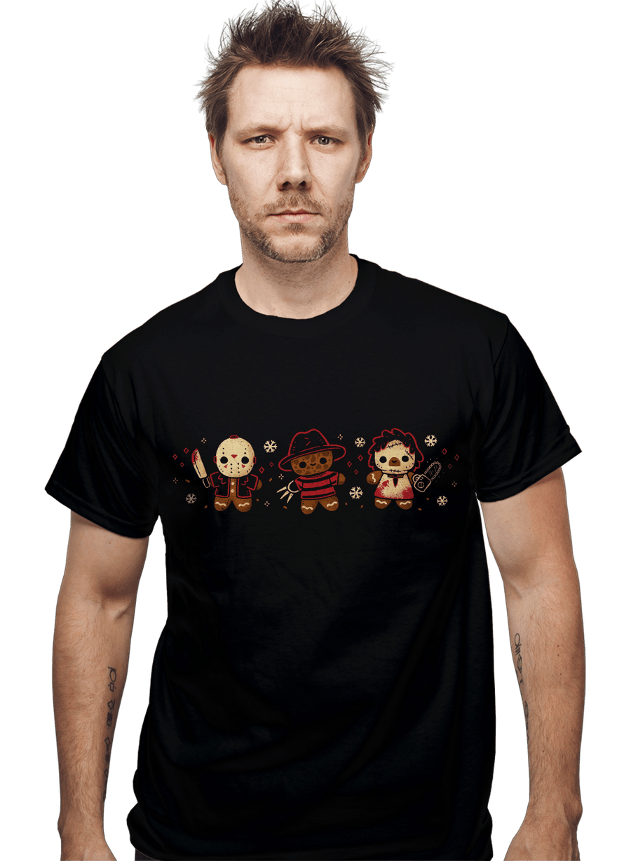 Daily_Deal_Shirts Cute Gingerbread Killers Cute Gingerbread Killers