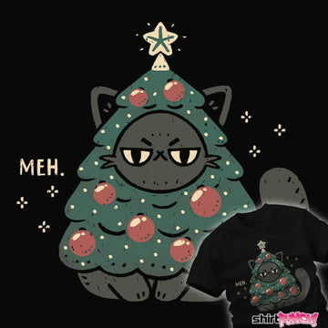 Daily_Deal_Shirts Meh Cat Meh Cat