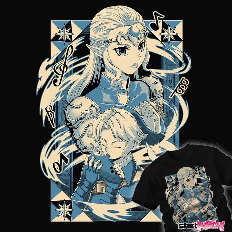 Daily_Deal_Shirts Ocarina Of Time Ocarina Of Time