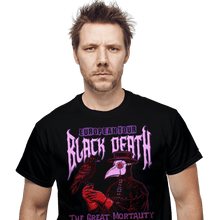 Load image into Gallery viewer, Daily_Deal_Shirts Black Death Tour Black Death Tour
