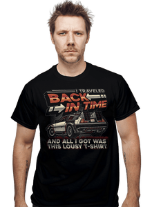 Daily_Deal_Shirts Time Travel