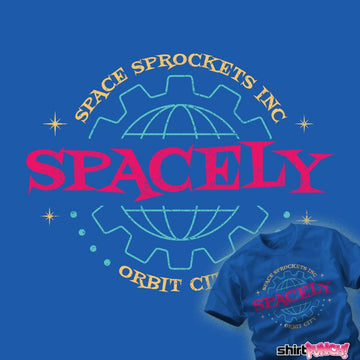 Daily_Deal_Shirts Spacely Sprockets Spacely Sprockets