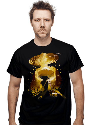 Daily_Deal_Shirts Yotei Ghost Yotei Ghost