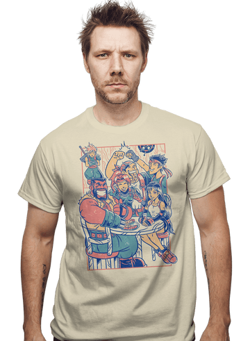 Daily_Deal_Shirts Keepers Of The Planet
