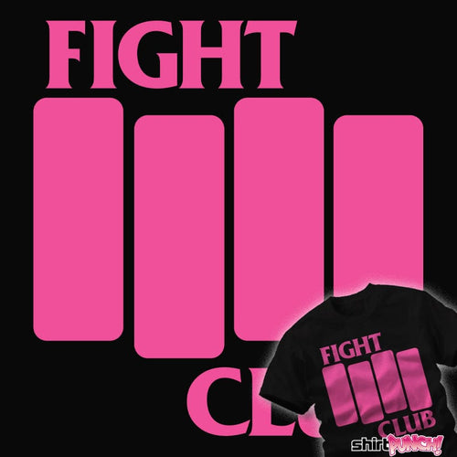 Daily_Deal_Shirts Fight Club Fight Club