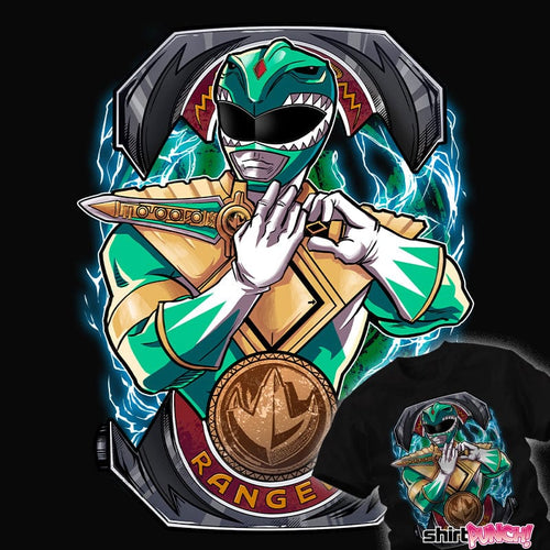 daily_deal_shirts DragonZord Morphin' Time DragonZord Morphin' Time