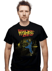 Daily_Deal_Shirts Back To Bed Back To Bed