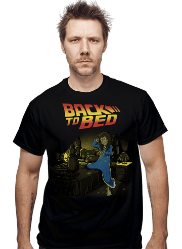 Daily_Deal_Shirts Back To Bed Back To Bed