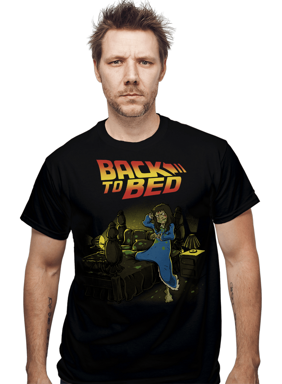 Daily_Deal_Shirts Back To Bed Back To Bed