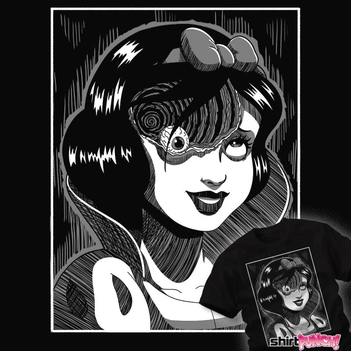 Daily_Deal_Shirts Snow Uzumaki Snow Uzumaki
