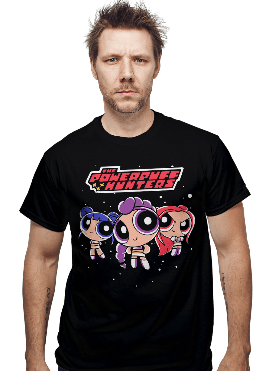 Daily_Deal_Shirts The Hunters The Hunters
