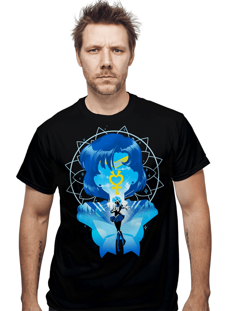 Daily_Deal_Shirts Sailor Mercury Sailor Mercury