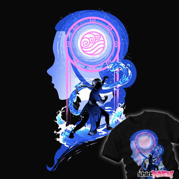 daily_deal_shirts The Waterbender The Waterbender