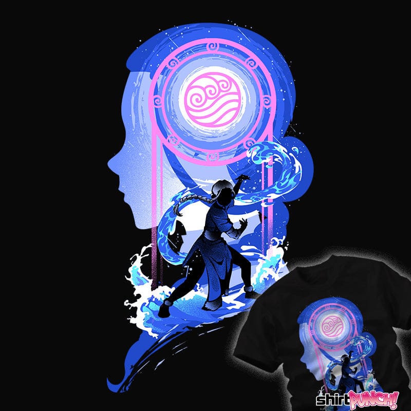 daily_deal_shirts The Waterbender The Waterbender