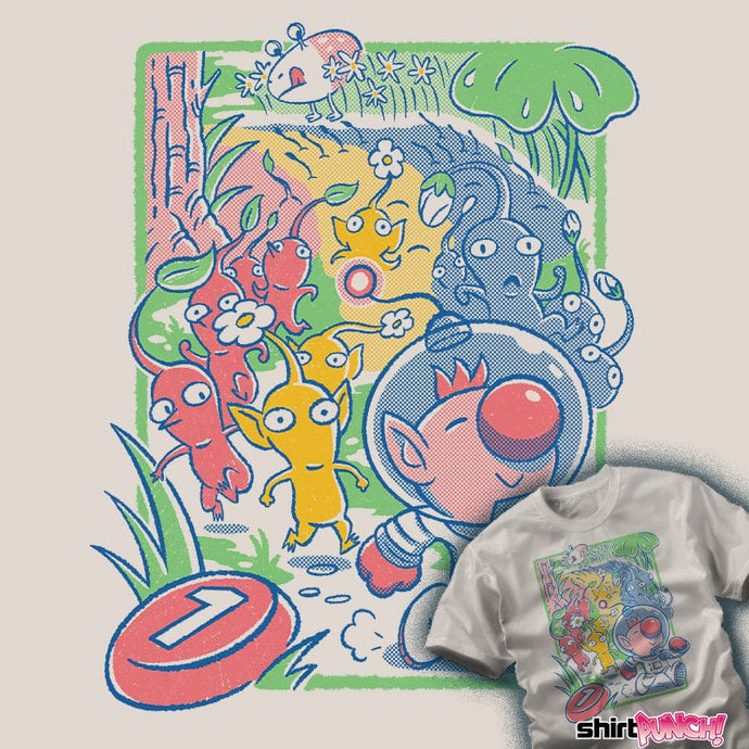 Daily_Deal_Shirts Keep The Pace!