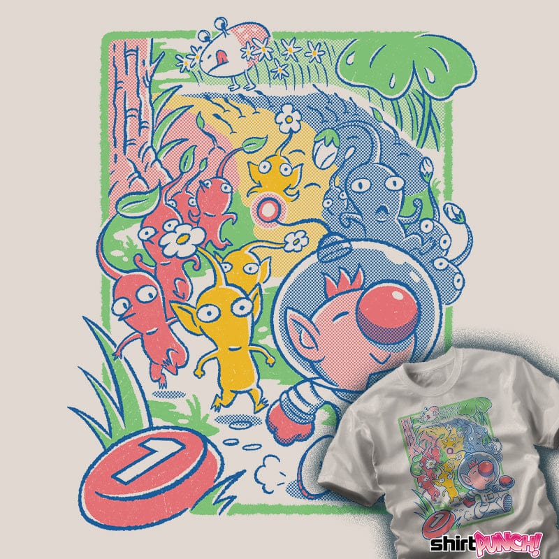 Daily_Deal_Shirts Keep The Pace!