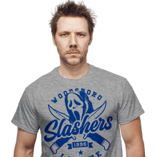 Load image into Gallery viewer, Shirts Woodsboro Slashers Woodsboro Slashers
