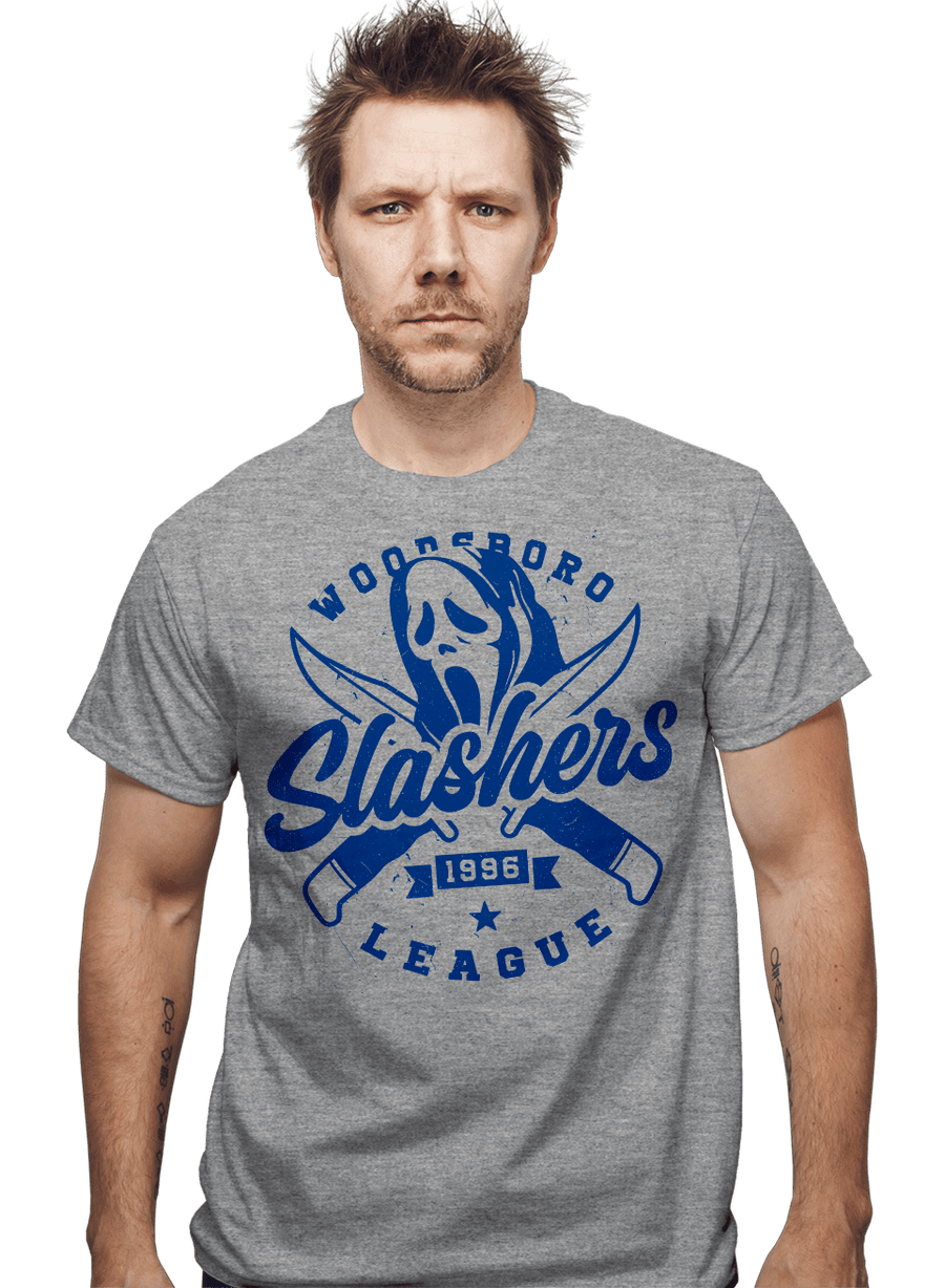 Shirts Woodsboro Slashers Woodsboro Slashers
