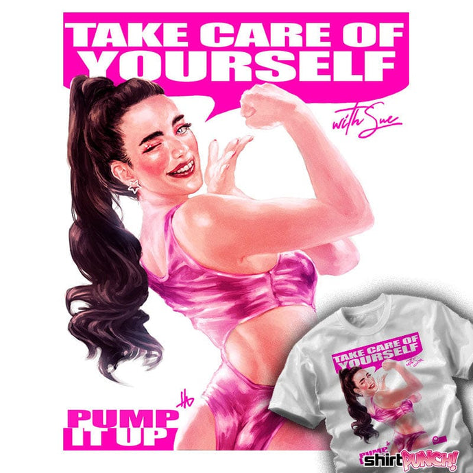 Daily_Deal_Shirts Pump It Up! Pump It Up!