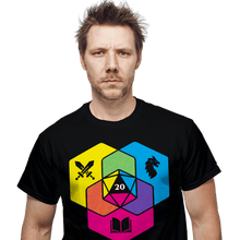 Load image into Gallery viewer, Daily_Deal_Shirts RPG CMYK RPG CMYK

