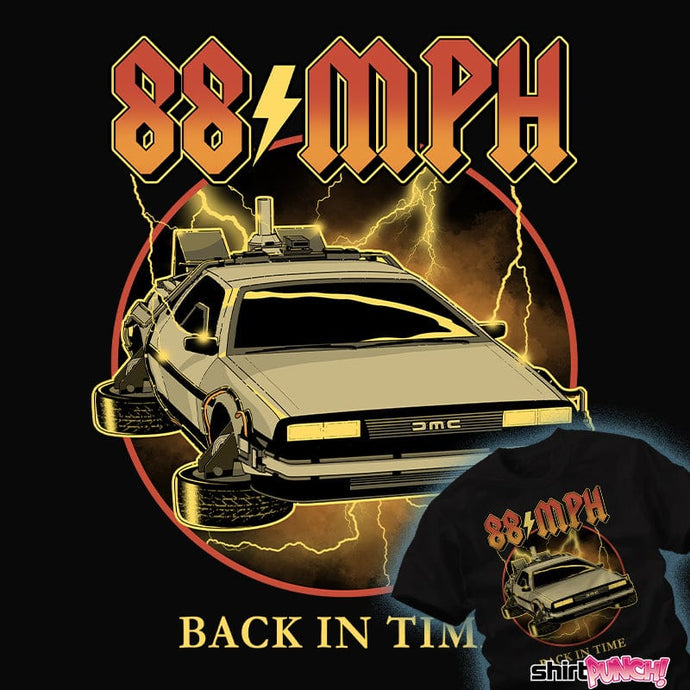 Daily_Deal_Shirts Back In Time Back In Time
