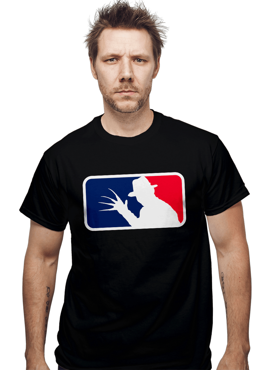 Daily_Deal_Shirts Major League Horror Major League Horror