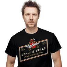 Load image into Gallery viewer, Shirts MacGyver Problem Solving Beer
