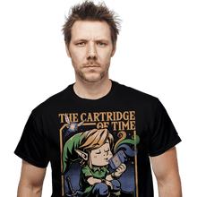 Load image into Gallery viewer, Daily_Deal_Shirts The Cartridge Of Time The Cartridge Of Time
