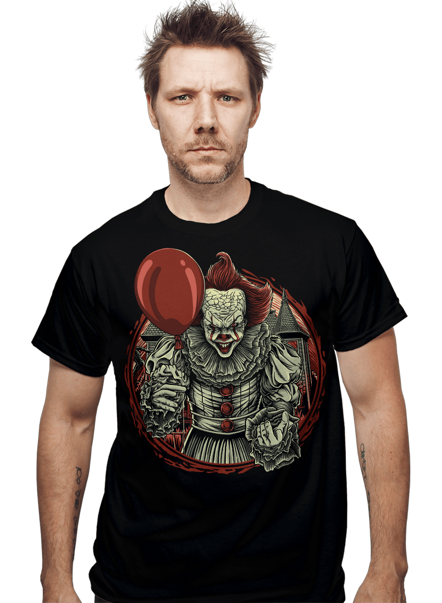 Daily_Deal_Shirts Pennywise Pennywise