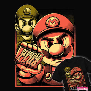 Daily_Deal_Shirts Plumber Club Plumber Club
